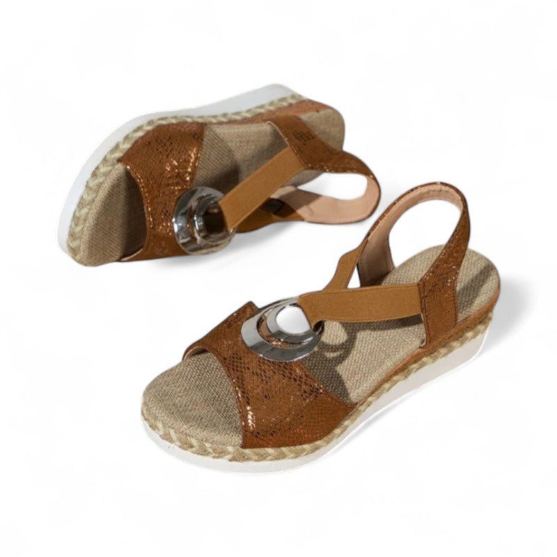 Luna Crest Sandals