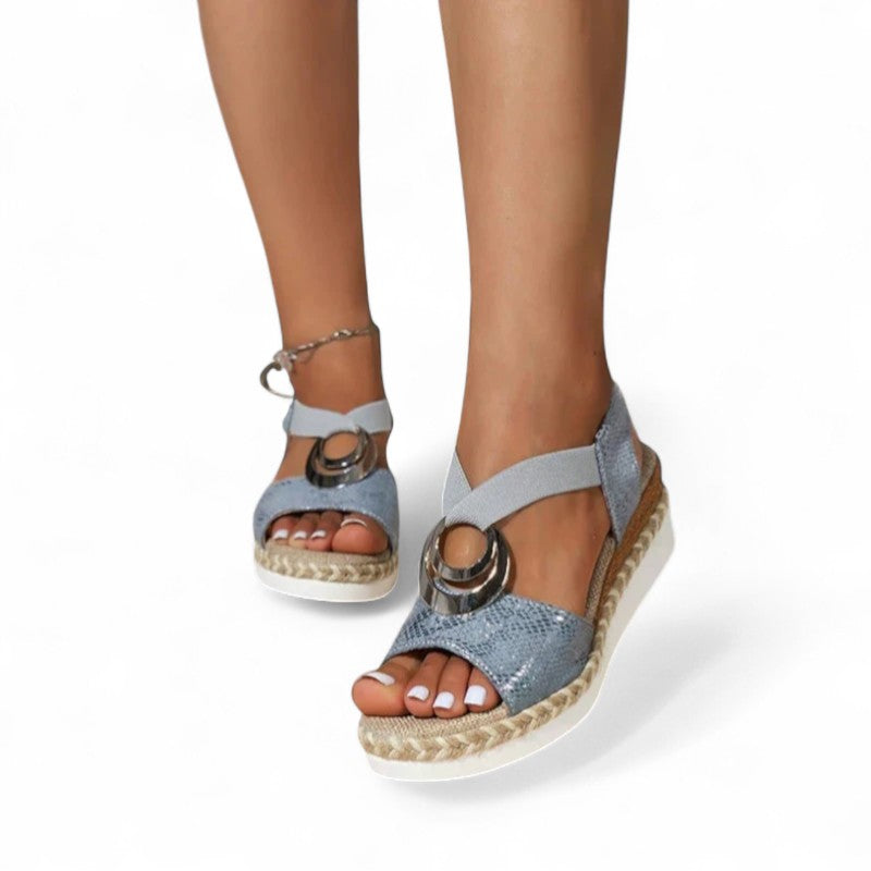 Luna Crest Sandals