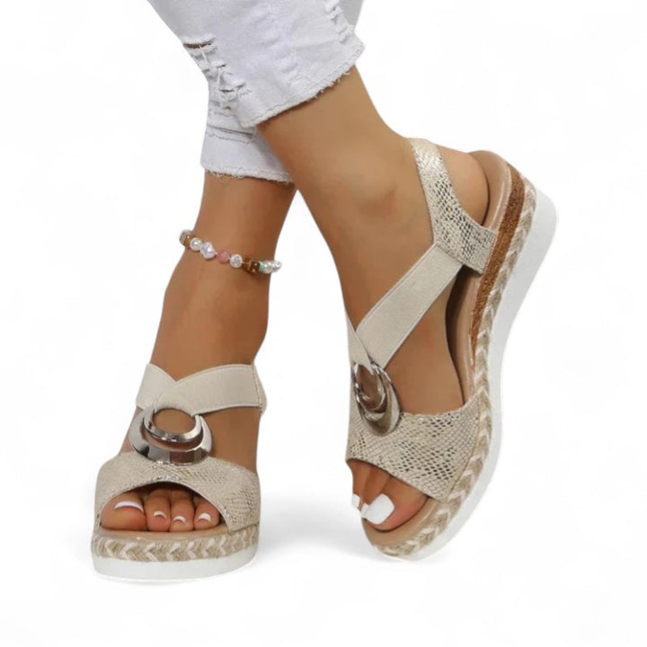 Luna Crest Sandals