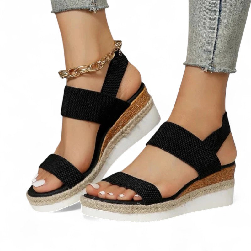 Nara Lift Sandals