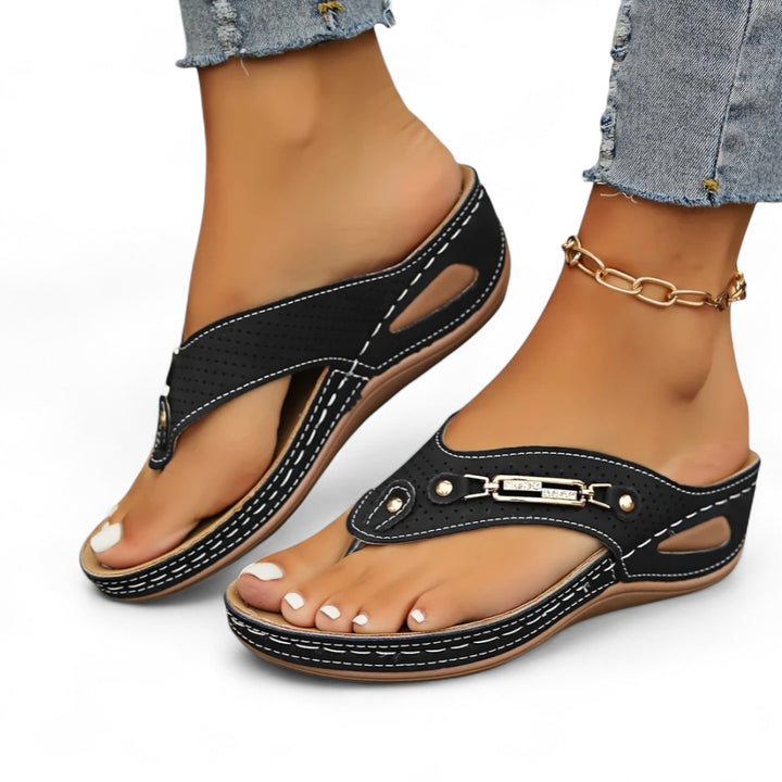 Aria Glide Sandals
