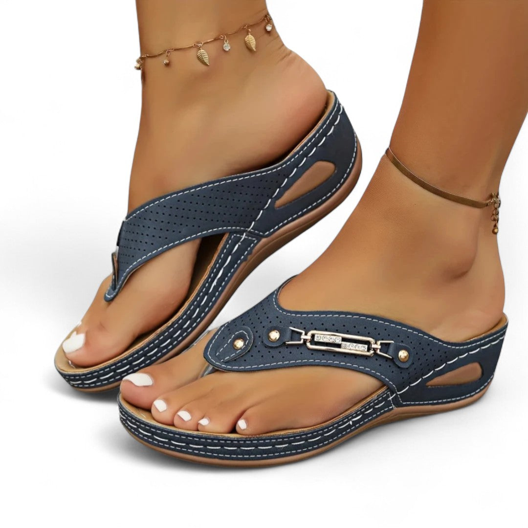 Aria Glide Sandals