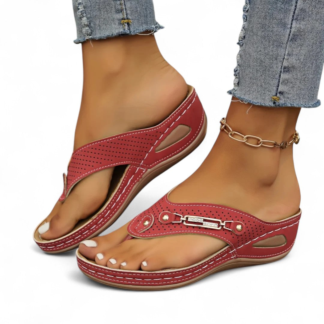 Aria Glide Sandals