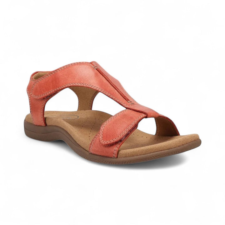 Reva T-Strap Comfort Sandals