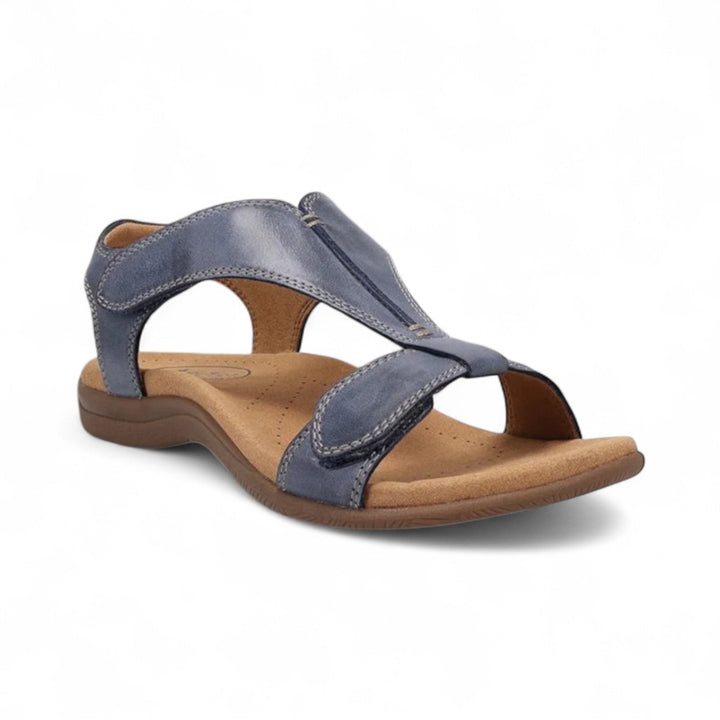 Reva T-Strap Comfort Sandals