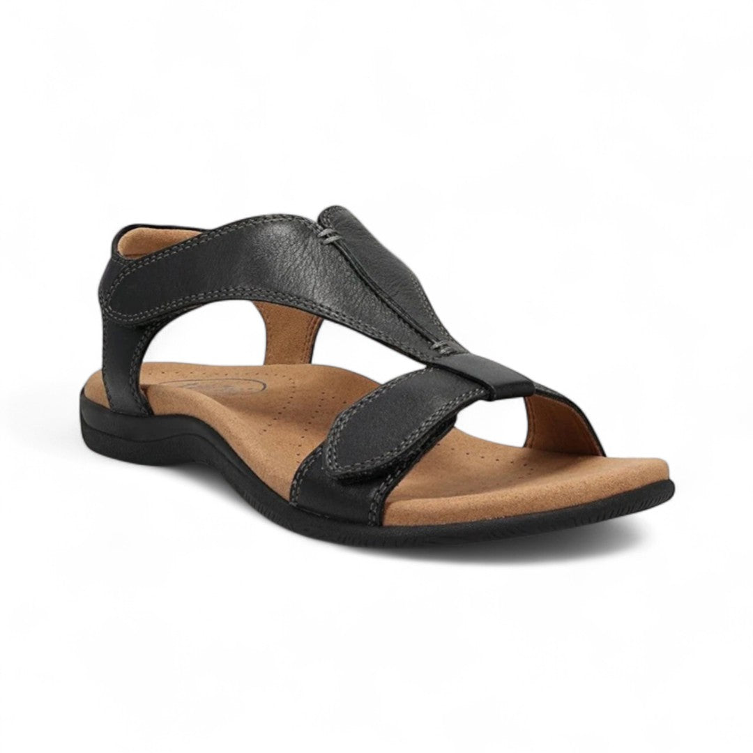 Reva T-Strap Comfort Sandals