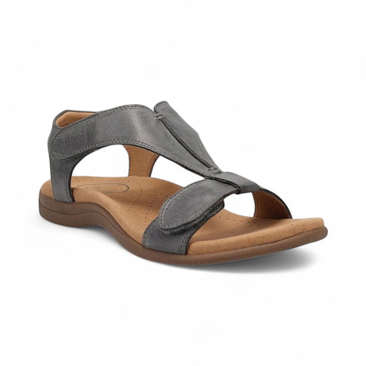 Reva T-Strap Comfort Sandals