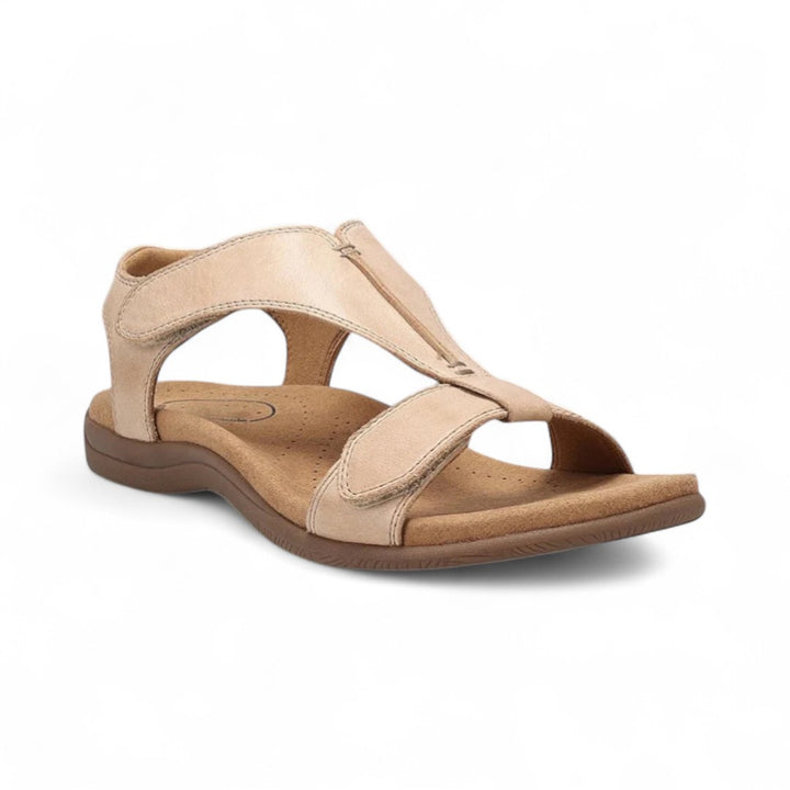 Reva T-Strap Comfort Sandals