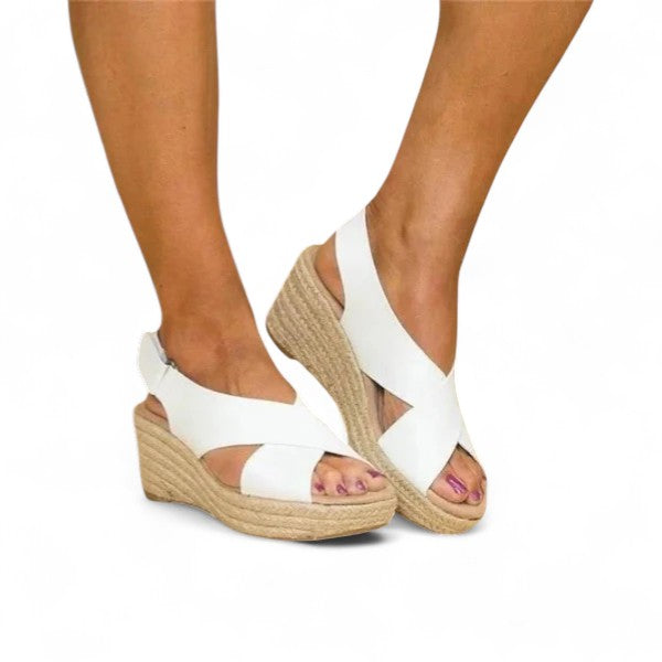 Isla Espadrille Wedge Sandals