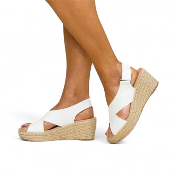 Isla Espadrille Wedge Sandals